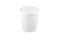 Klika - Kartonnen Saus Cup 4oz 110/120ml Ø62mm Wit | 500 stuks