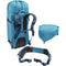 Gymtas Deuter 336152313820 Blauw Oranje