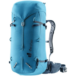 Gymtas Deuter 336152313820 Blauw Oranje