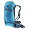 Gymtas Deuter 336152313820 Blauw Oranje