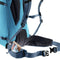 Gymtas Deuter 336152313820 Blauw Oranje