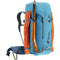 Gymtas Deuter 336152313820 Blauw Oranje