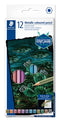 Staedtler - Kleurpotloden metallic 12 stuks st | Set a 12 stuk | 6 stuks