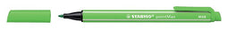 Stabilo - Viltstift pointmax 488/33 m lichtgroen | 10 stuks