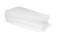 Klika - Snackzakken nr 29 (3 pond) Wit 45gr geperforeerd BIO | 1000 stuks = 10kg | 1000 stuks