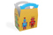 Klika - Kids Menuboxen Robot | 50 stuks