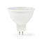 LED-Lamp GU5.3 | Spot | 5.8 W | 450 lm | 2700 K | Warm Wit | Doorzichtig | Aantal lampen in verpakki