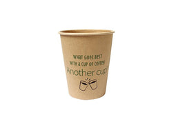 IEZZY horeca en cate - Beker coffee-to-go 237ml karton
