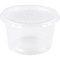Klika - Bak | PP | 300ml | Ø101mm | rippelcup | transparant | 250 stuks
