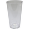 Depa® - ® Glas | amsterdammertje | reusable | onbreekbaar | pETG | 330ml | transparant | 24 stuks