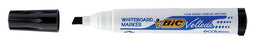 Bic - Viltstift 1751 whiteboard schuin zwart 3.7-5.5mm