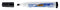 Bic - Viltstift 1751 whiteboard schuin zwart 3.7-5.5mm