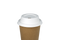 Klika - Koffiebeker deksels Ø80mm suikerriet BIO | 1500 stuks