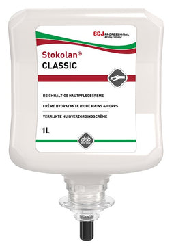 SC Johnson Professio - Handcreme scj stokolan classic 1l | 6 stuks