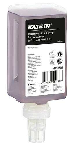 Katrin - Handzeep 48380 Touchfree ny Garden 500ml