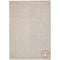 Tapis lavable en machine uni ETICO CREME L