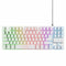 Toetsenbord met Gaming Muis Trust GXT794