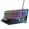 Toetsenbord met Gaming Muis Trust GXT794