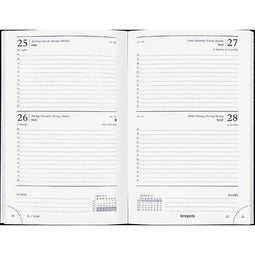 Brepols - Brepols Saturnus Lima, zwart, 2025