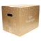 IEZZY - Kerstdoos bedrukt wit holland-6 490x390x300mm | 15 stuks