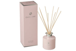 J-Line Geurolie Roze Excellent Glas