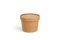 Klika - Soepbeker 240ml Ø90mm 8oz kraft | 500 stuks