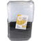 Delivery Pack - Bak | PP | 750ml | reusable | maaltijdbox | zwart | 360 stuks
