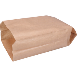 Depa® - ® Zak | Universeel | Papier | 16x10cm | x34cm | bruin | 1000 stuks