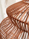 Hanging Lamp Zanzibar Rattan/round Dia.40xh.30cm - Natural