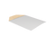 Klika - Zakschuiver (hotdog tray) kraft/wit BIO | 1000 stuks