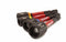 Milwaukee 4932492445 SHOCKWAVE Impact Duty 4-delige Magnetische slagdoppenset - Ø 7-13mm - Gen II