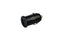 Green Mouse - Autolader USB-A 1x USB-C 1x 2.4A zwart | 1 stuk | 5 stuks