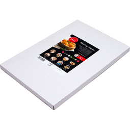 Klika - Papier | Bakplaatpapier | 400x600mm | 41gr/m² | wit | 500 stuks