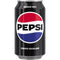 Pepsi - Frisdrank pepsi max cola blik 330ml | 24 stuks