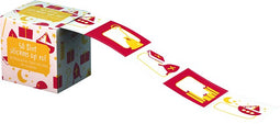 IG design - Sticker labelbox ig group stoomboot | 12 stuks