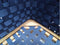 Kolbe Armchair (000314) - Steel Navy Blue