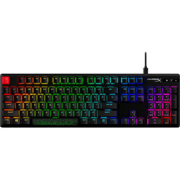 Toetsenbord Hyperx 639N3AA#ABE Zwart