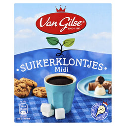 Van Gilse - Suikerklontjes Midi 750gram