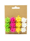 IG design - Mini strikken groen/roze/geel/wit