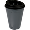 DishCircle - | Beker | PP | reusable | 300ml | 115mm | grijs | 60 stuks