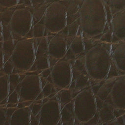 ClearPlex Back Film Small up to 7 inch (10-pack) Alligator Brown
