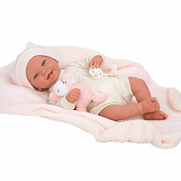 Babyborn-poppen Arias Viviane 45 cm