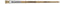 Pelikan - Kwast 613F nr 10
