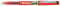 Pilot - Rollerpen PILOT Greenball Begreen rood 0.35mm