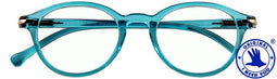 I Need You - Leesbril i need you +1.00dpt tropic turquoise