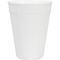 DishCircle - | Beker | PP | reusable | 200ml | 100mm | wit | 80 stuks
