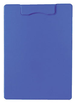 Smit Visual - Klembord magnetisch A4 staand blauw