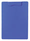 Smit Visual - Klembord magnetisch A4 staand blauw
