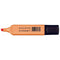 Q-CONNECT - Q-CONNECT markeerstift pastel, oranje