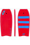 Osprey Bodyboard Stripe 44 Rood